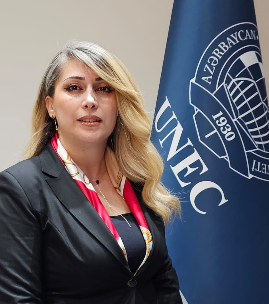 Sənubər Səfiyeva Etibar