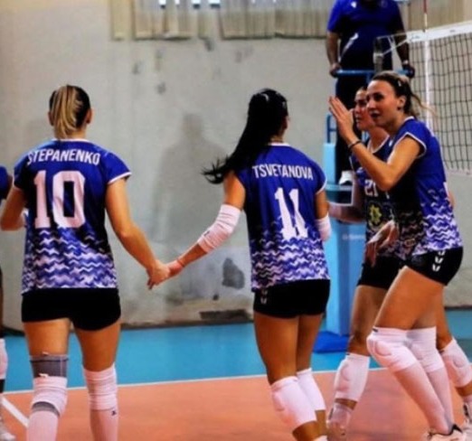 Voleybol